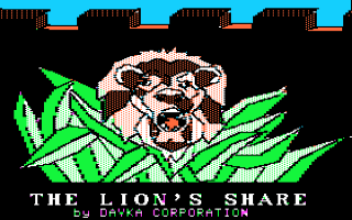 Lion's Share, The